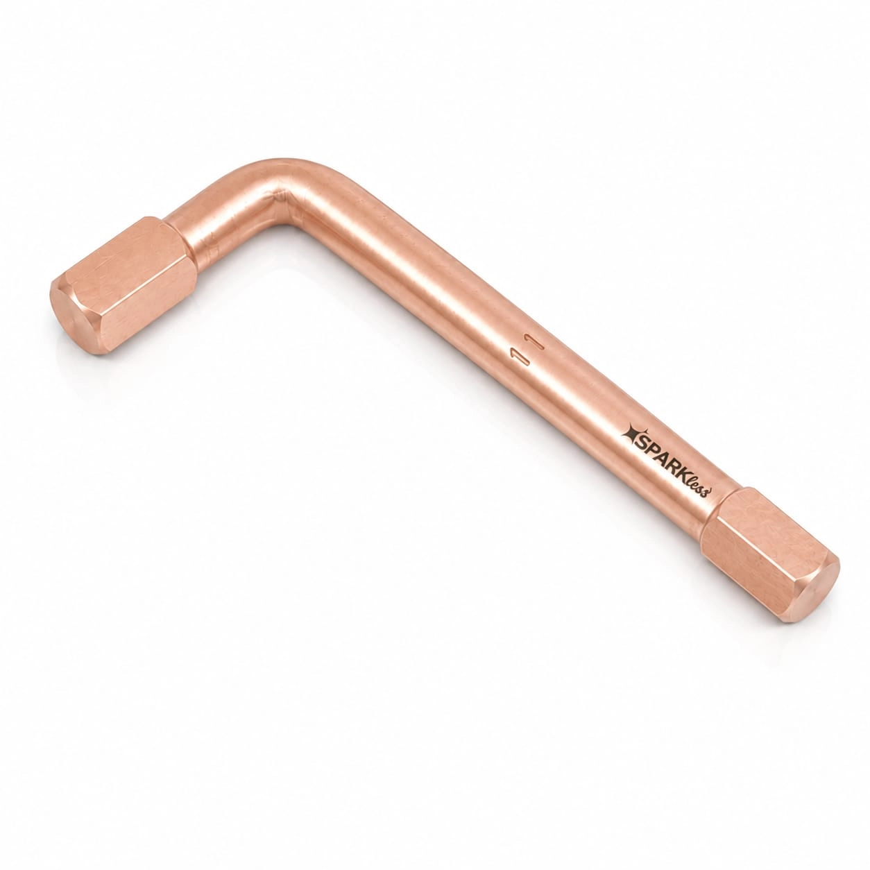 Non Sparking Allen Key Hex